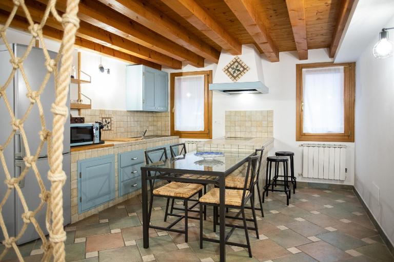 Dimora del Pescatore - apeliving- Pellestrina Ve - Bed and Breakfast Pellestrina