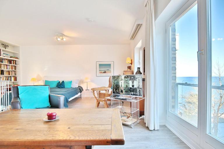 Haus Miramar TREF Appartement 59 - Ferienwohnung Niendorf