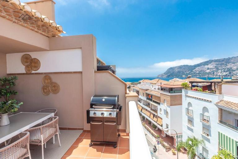 Fuerte Penthouse Great Location - B&B La Herradura