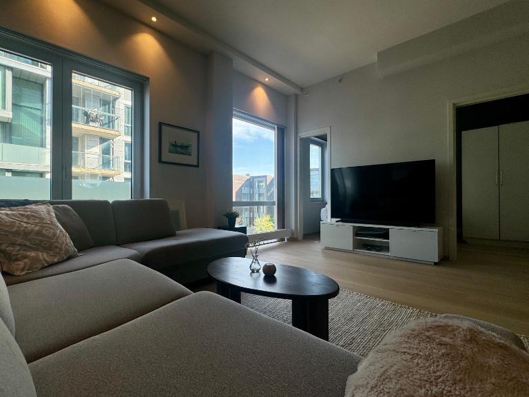 Nordic Calm Apartment Central Stavanger - Ferienwohnung Stavanger