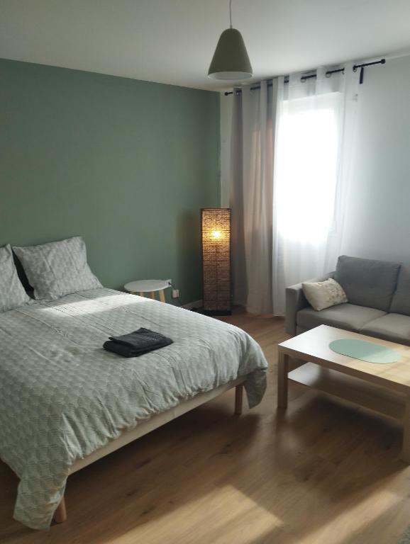 Appartement Cosy proche de Rouen - B&B Canteleu