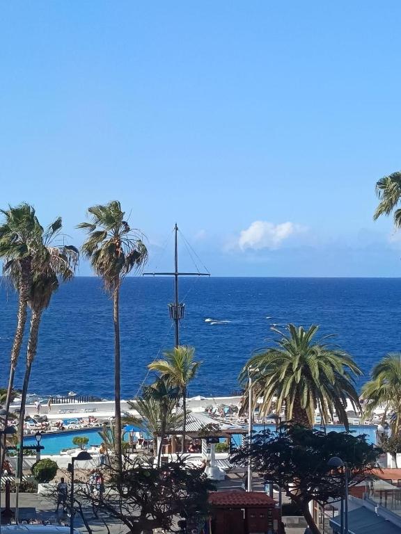 MARTIANEZ BEACH Sea View - B&B Puerto de la Cruz