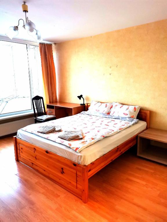 Purvciems apartment, Ieriķu 66 - Bed and Breakfast Riga