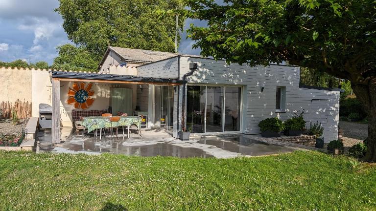 La Palombe - B&B Saint-Macaire