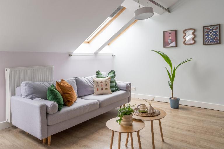 Barbakan Loft Old Town - Ferienwohnung Krakau