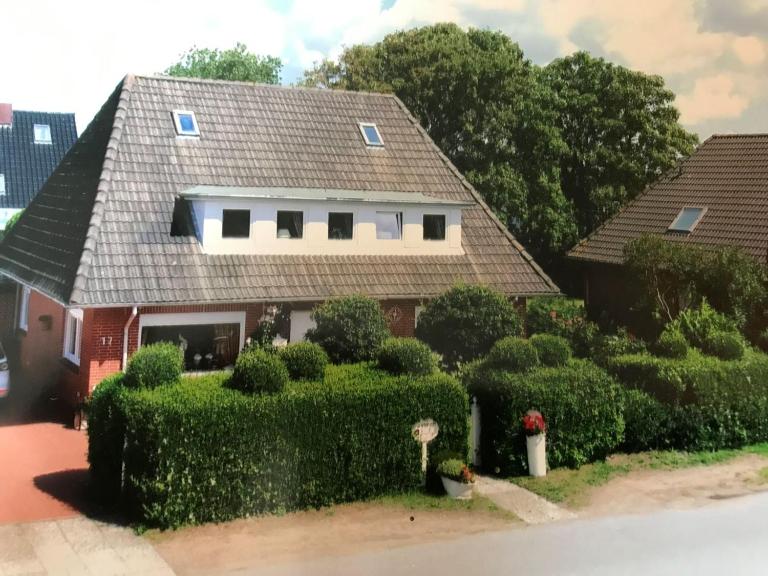Haus Kiki - B&B Tinnum