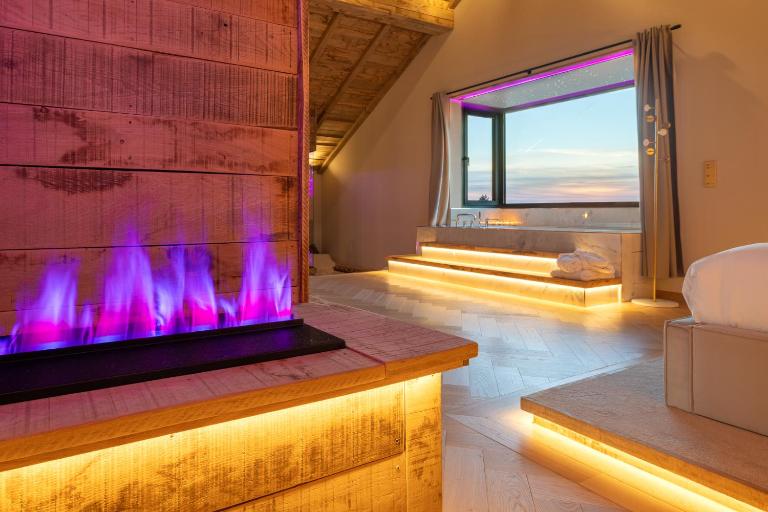 Suite Prestige by K&N - Chambres d'hôtes Francorchamps