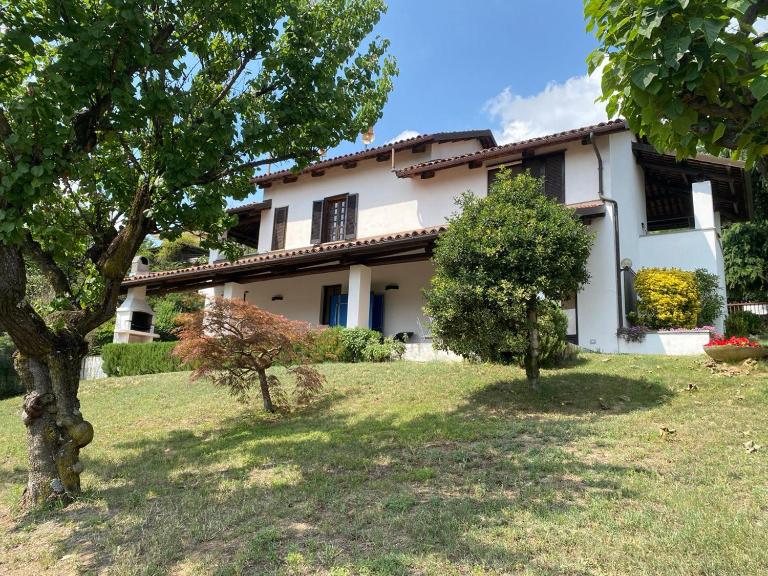 Villa Margherita - B&B Nizza Monferrato
