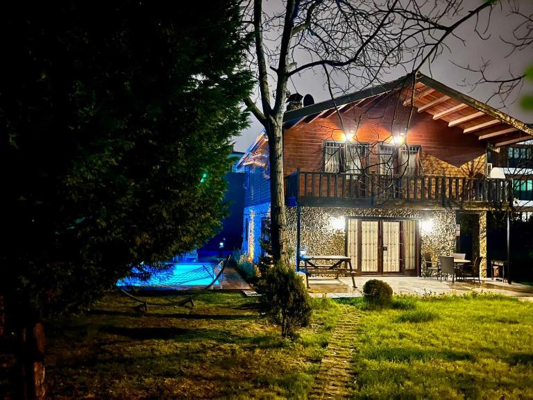 Sapanca Vi̇lla Bahce Şükriye Küçükal - B&B Sapanca