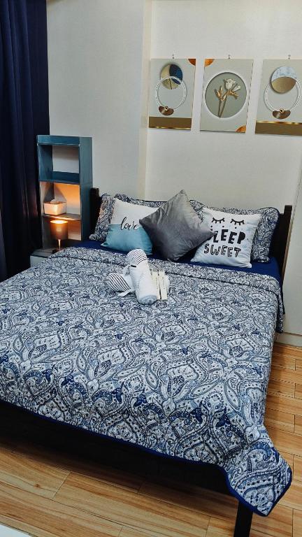 Tessa's Place Staycation - B&B Biñan