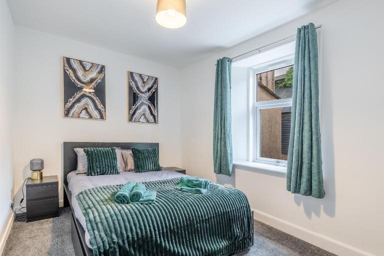 Small, Cosy 2BR 1Bathroom Nearby the Town Center - B&B Brechin