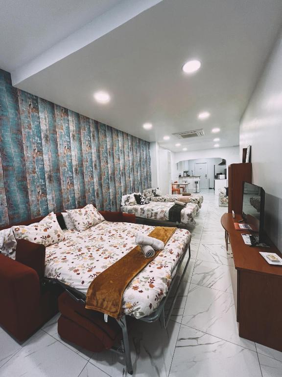 Estudio Estadio Wanda Metropolitano - B&B Madrid