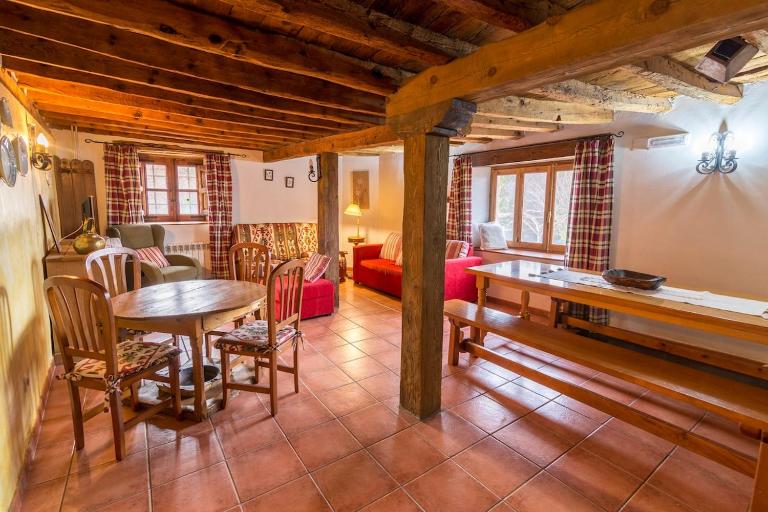 Anticca Rural hasta 11 personas - Bed and Breakfast Atauta