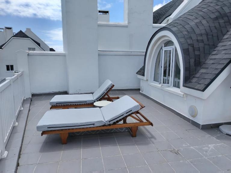 Seaside Apartment in St Francis Bay - Chambres d'hôtes Sea Vista