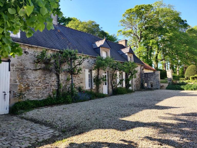 La Guyomarais - Gîte Terre - B&B Saint-Denoual