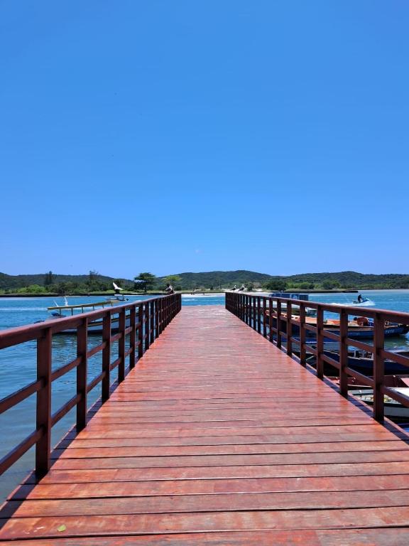 Apartamento Praia do Forte - B&B Cabo Frio