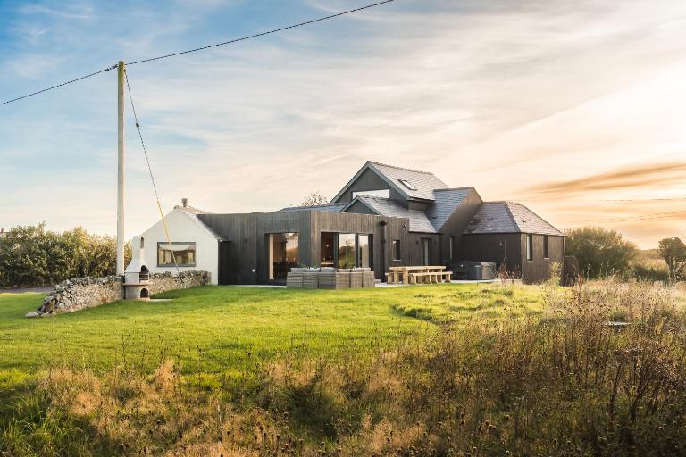 Du Cabana by Birch Stays - B&B Rhosneigr