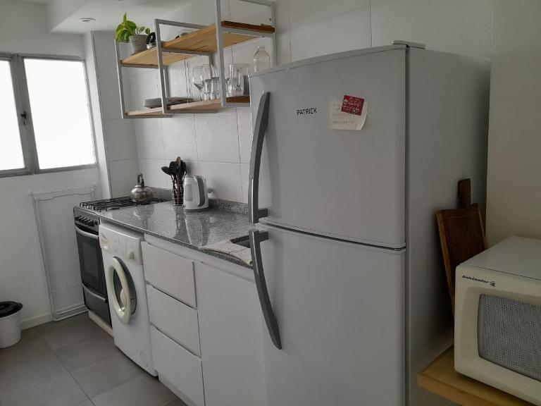 Depto 2 amb zona centro Cochera no camioneta Solo familias - Ferienwohnung Mar del Plata