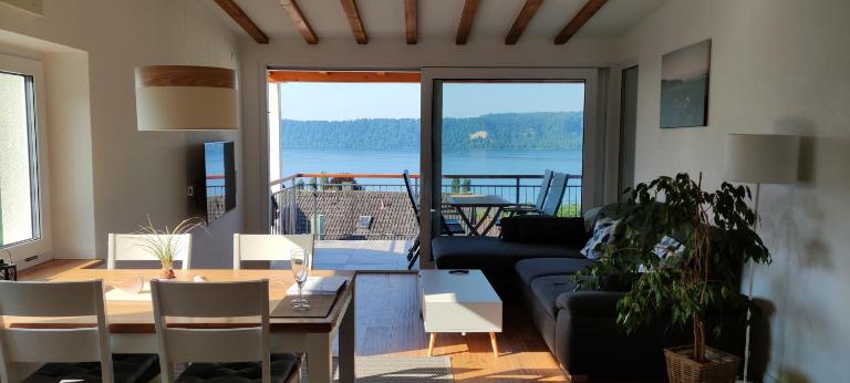 Seezeit - B&B Sipplingen