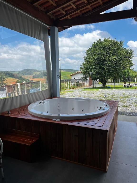 Sítio Terra Sertaneja - Chalé Um Sonhador - B&B Piedade