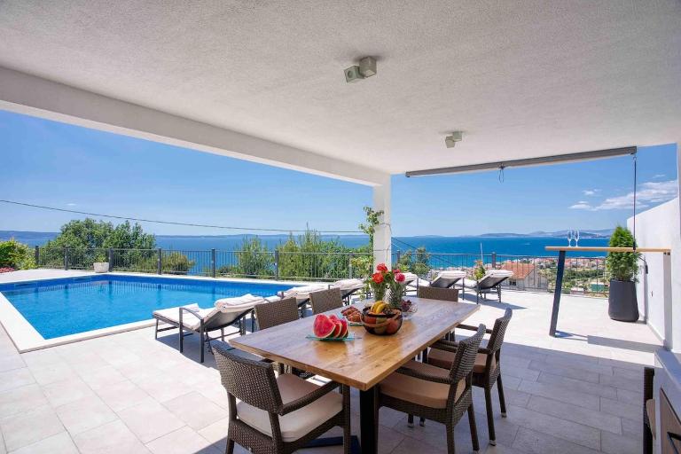 Luxury apartment Life - B&B Podstrana