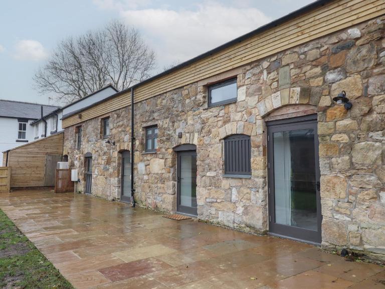 Sally's Barn - Ferienwohnung Oswestry