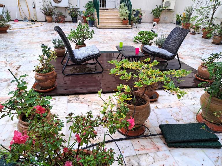 Sunny Green Terrace - Bed and Breakfast Lissabon