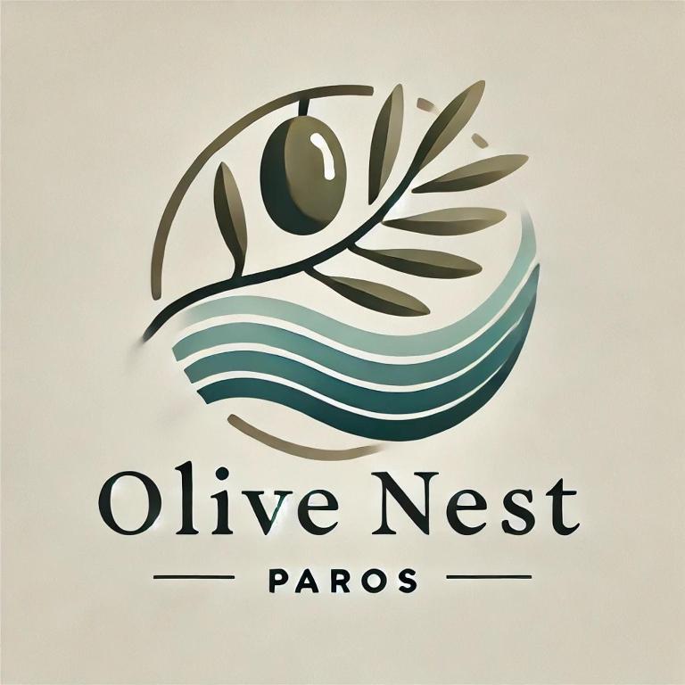 Olive Nest - Chambres d'hôtes Parasporos