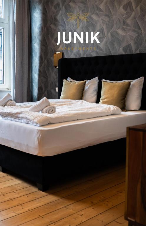 JUNIK Apartments - Deine Cityapartments in Duisburg - Ferienwohnung Duisburg
