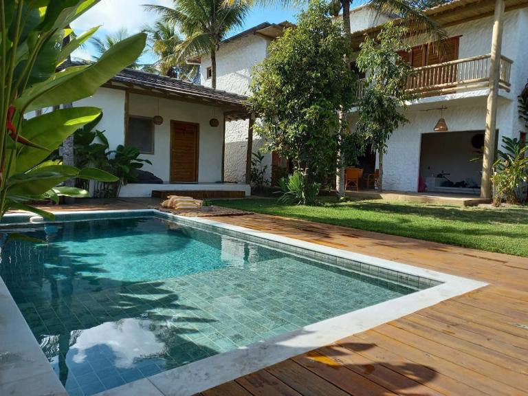 Casa Aderno - Trancoso BA - B&B Trancoso