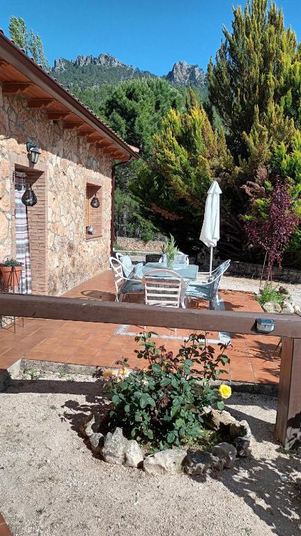 Casa Maite - B&B Riópar