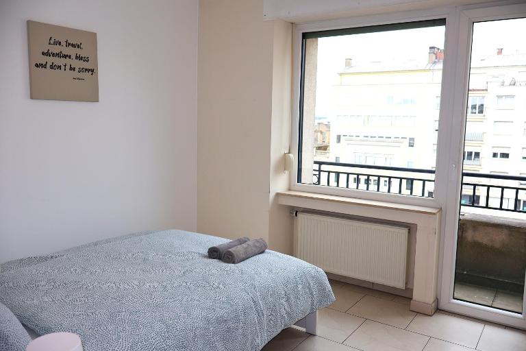 Comfort & Central Rooms - Bed and Breakfast Luxemburg