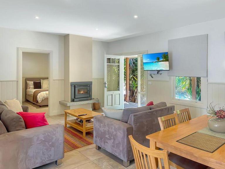 River Rock Cottage Centrally located and Dog friendly - B&B Jamieson