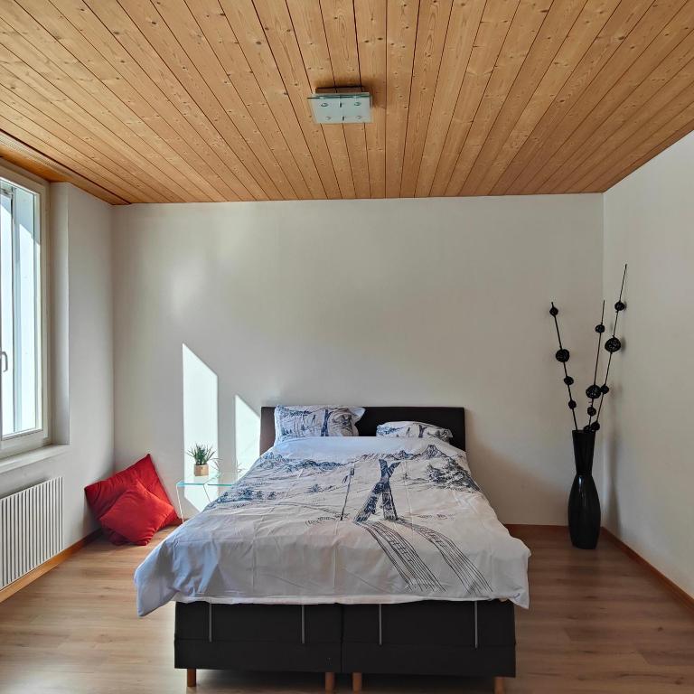Waldeg - Ferienwohnung Engelberg