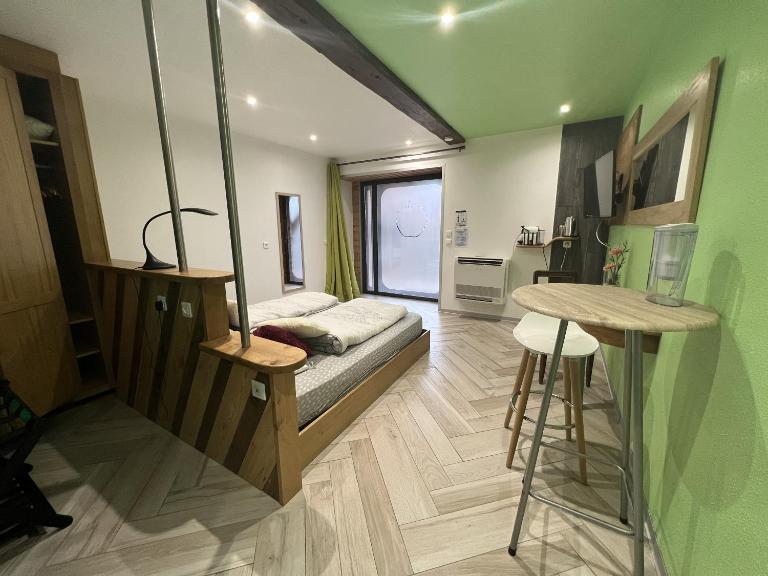 Le Domaine du Verger, Chambres d'Hôtes - B&B Osenbach