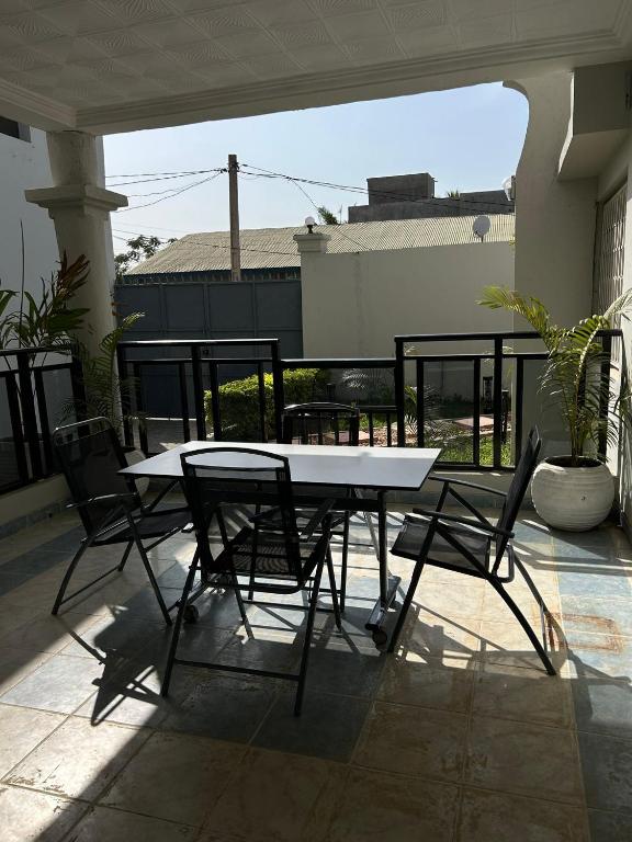 The Serenity Bungalows - B&B Serrekunda