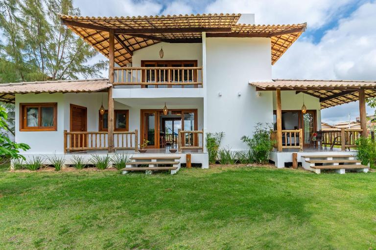 Casa Manary Taipu de Fora - Marau - Ferienwohnung Maraú