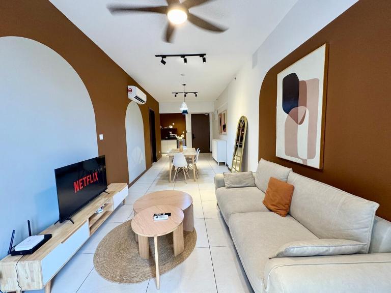 Two Bedrooms K-Avenue by CC Suites - Ferienwohnung Donggongon