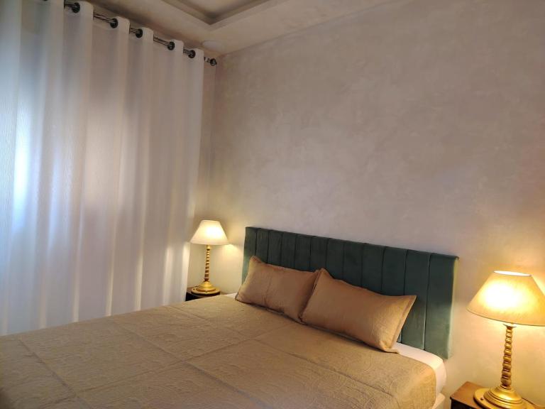 Al Wesam Furnished Apartments - Chambres d'hôtes Aqaba