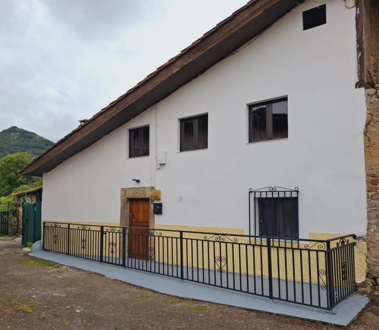 Mi Cachito de Asturias - Bed and Breakfast Sirviella