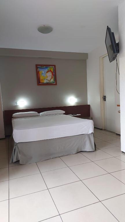 REDE APARTHOTEL Praia Mansa - Bed and Breakfast Fortaleza