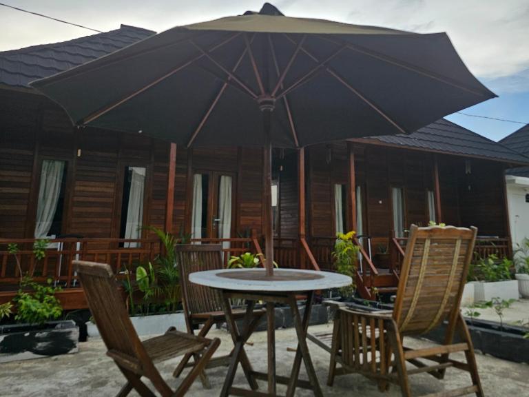Amore - Chambres d'hôtes Labuan Bajo