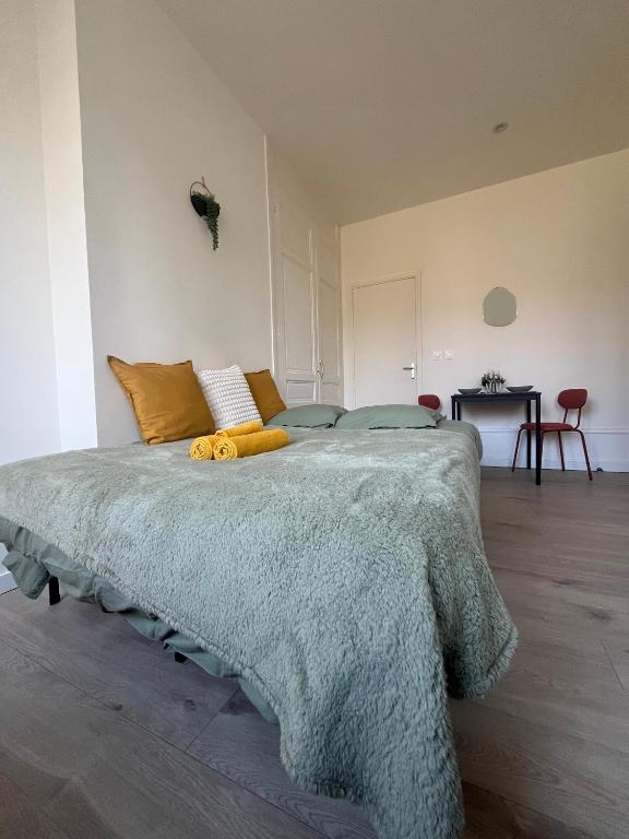Le Rivage - Gare, Wifi, Parking, TV - Ferienwohnung Douai