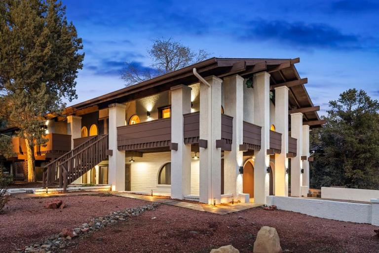 Serenity Retreat Sedona with Hot Tub Games & Firepit - Ferienwohnung Sedona