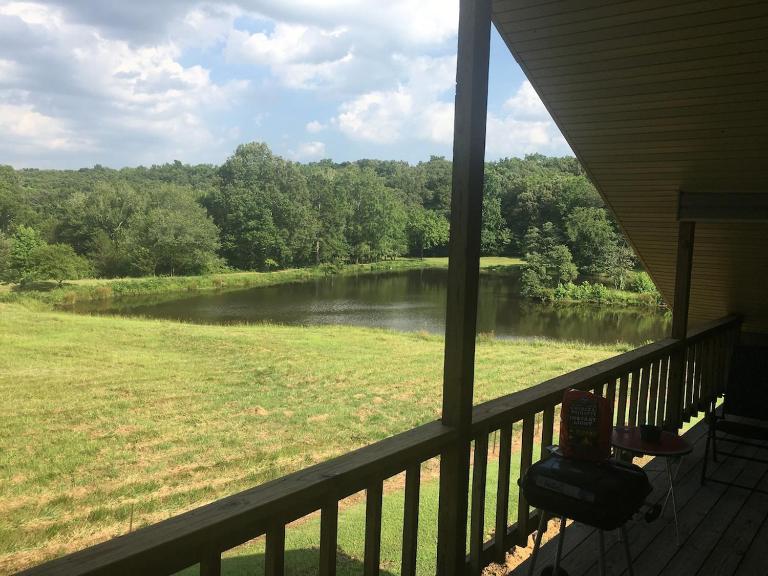 a cozy, quiet, rural hideaway close to everything3 - Bed and Breakfast Sherwood