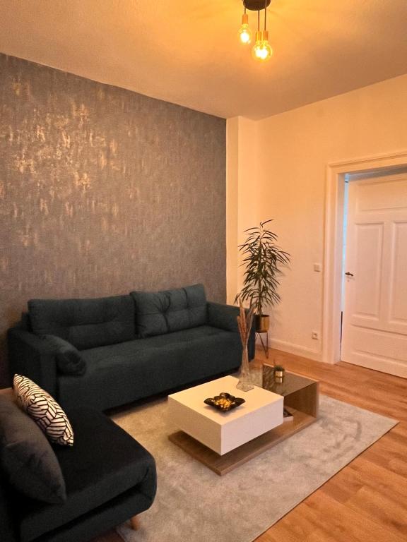 Schicke gemütliche Wohnung im Zentrum - Bed and Breakfast Bielefeld