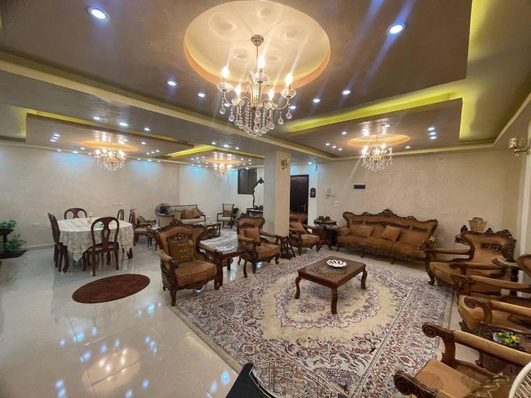 Luxury Duplex In the center of Irbid -Spacious 4BR - B&B Irbid