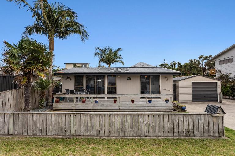 Glenhaven Hideaway - Ohope Beach Holiday Home - Chambres d'hôtes Ohope