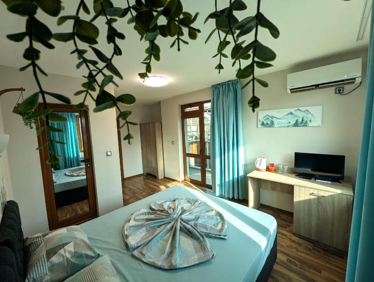Guest house Sineva - Bed and Breakfast Primorsko