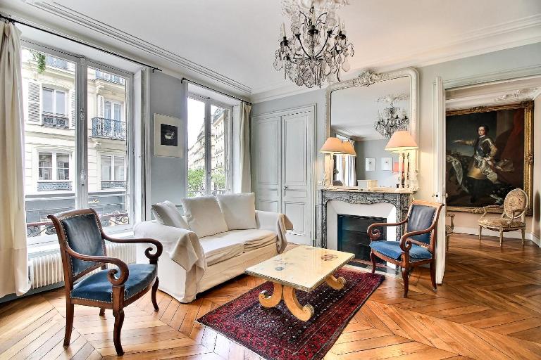 Parisian Home 277 2 chambres Marais - Bastille - B&B Parigi